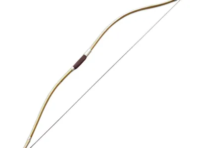 dummy 13 yumi (japanese long bow)