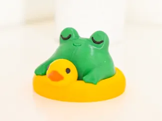 Cute Frog