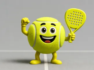 Pelota de padel