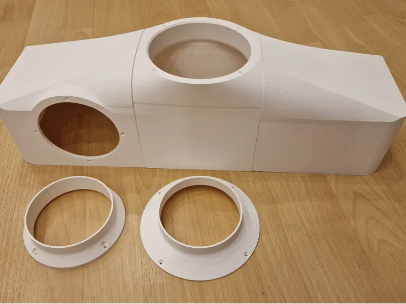 Midea Klimaanlage Verteiler