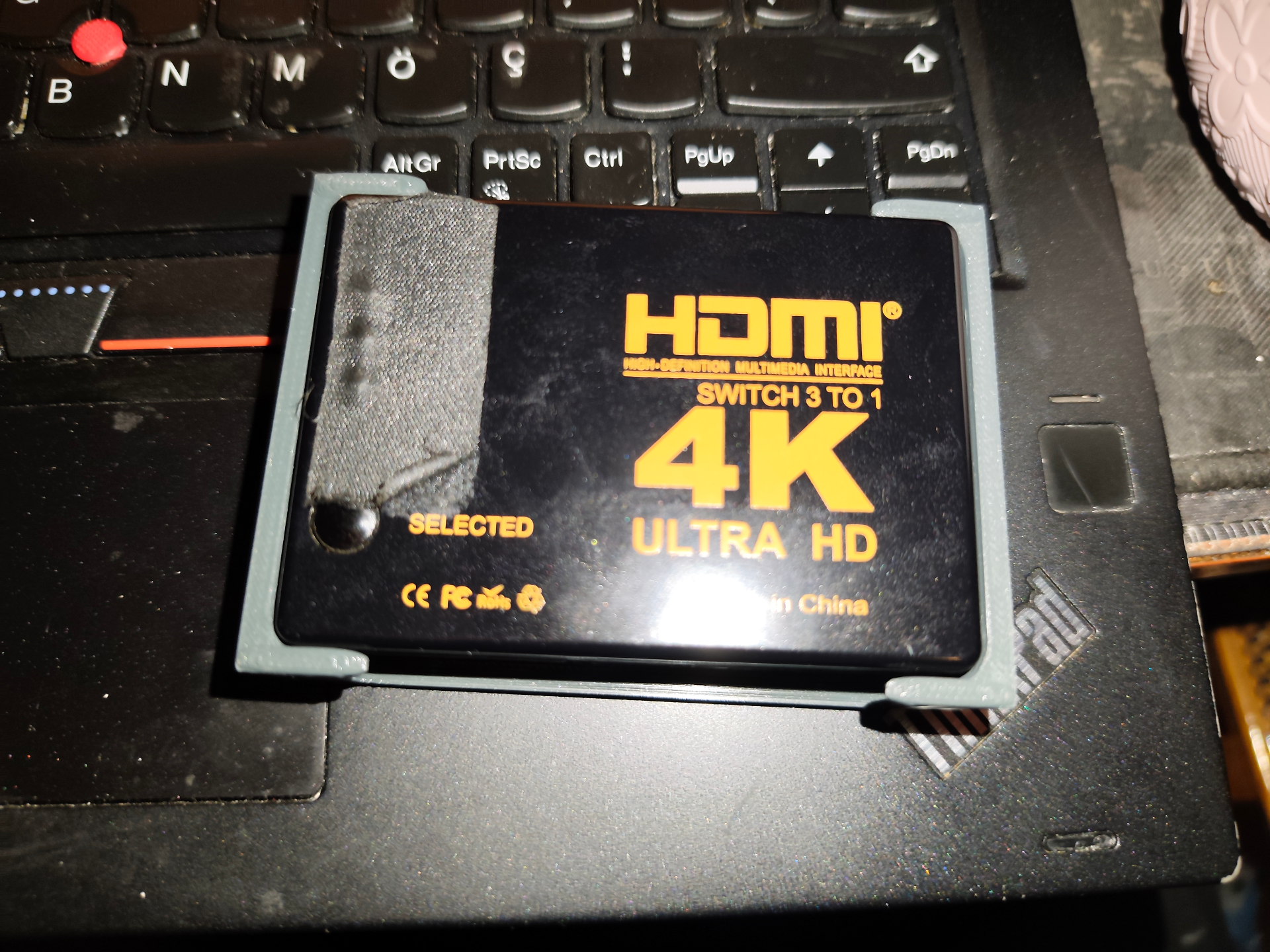 HDMI Switch 3 in 1 case