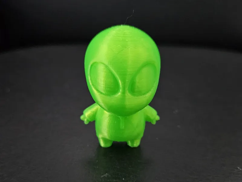 Little alien invaders