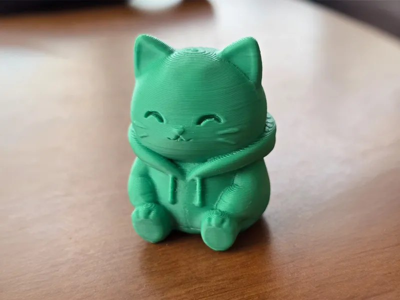 Cozy Cat
