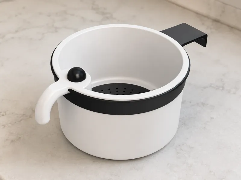 Hanging Kitchen Strainer Basket