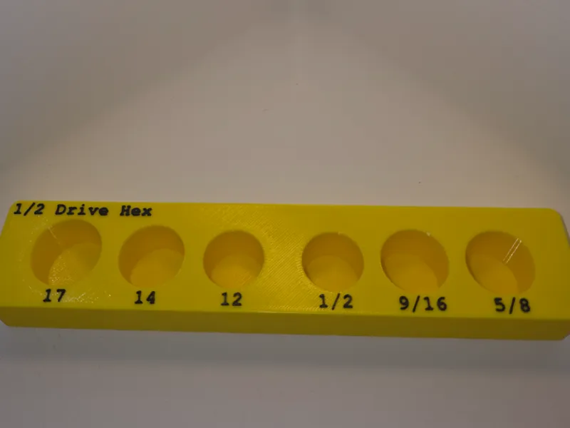 1/2 Drive Pittsburg hex Sockets