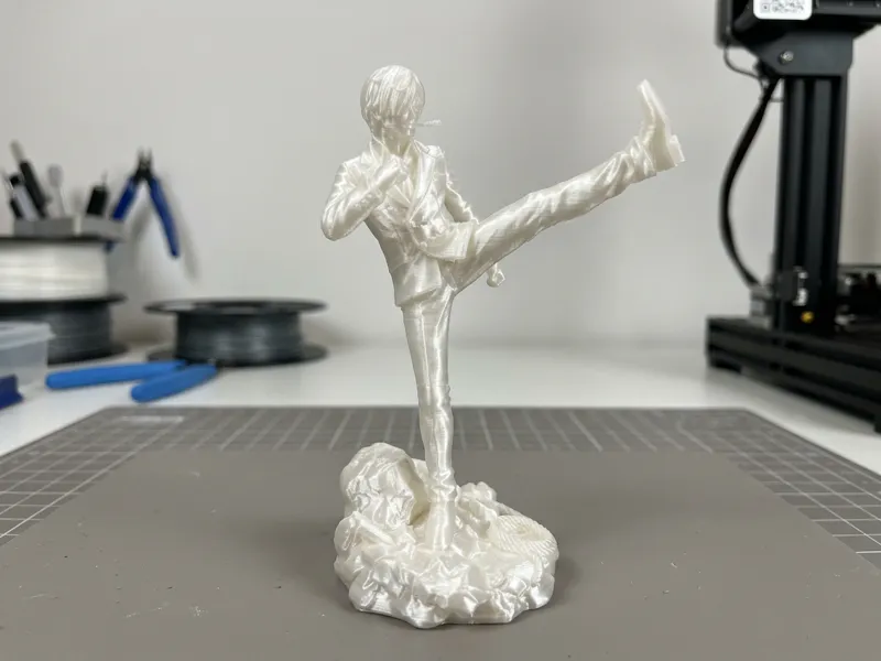 山治 3D打印手办