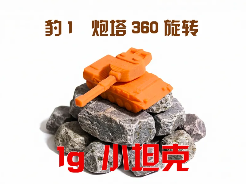 豹1坦克-桌游系列