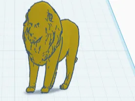 lion!