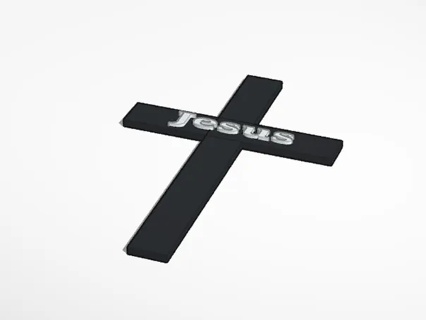 Jesus cross