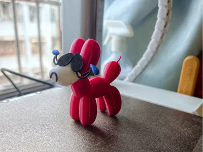 Balloon Dog Gangle (From The Amazing Digital Circus Episode 8)