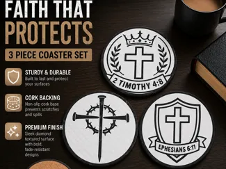 Faith Coasters