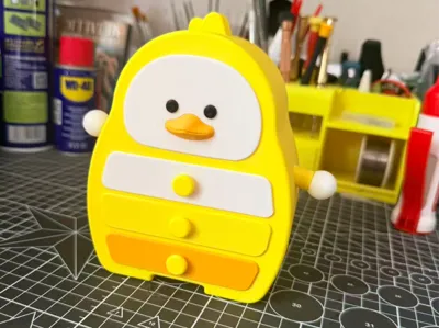 Duck Storage Box 5/50