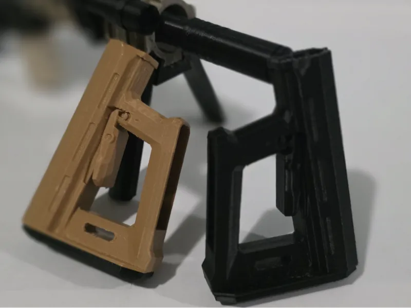 Magpul MOE PR for MILITECH Guns