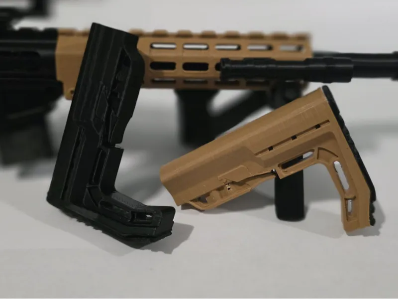 MFT Minimalist for MILITECH Guns