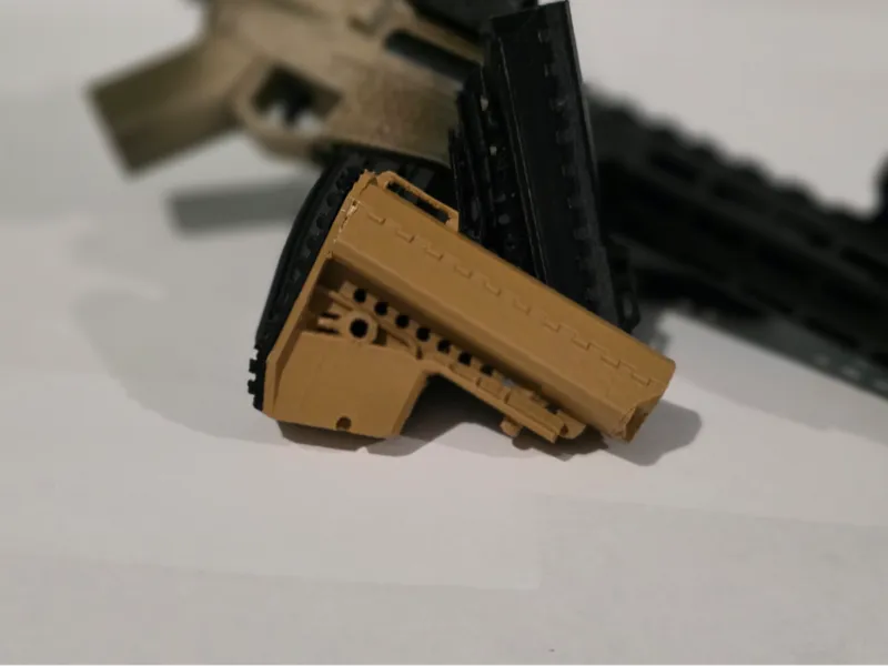 VLTOR EMOD for MILITECH Guns