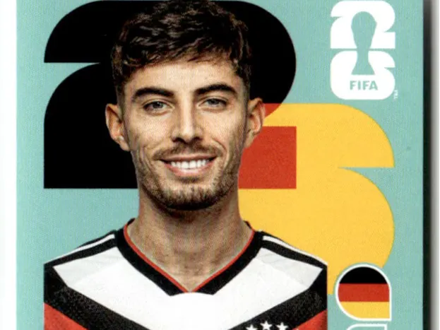 kai haverz