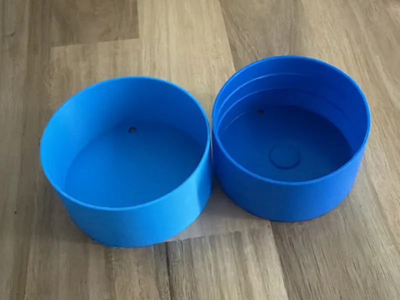 Parametric Tube End Cap