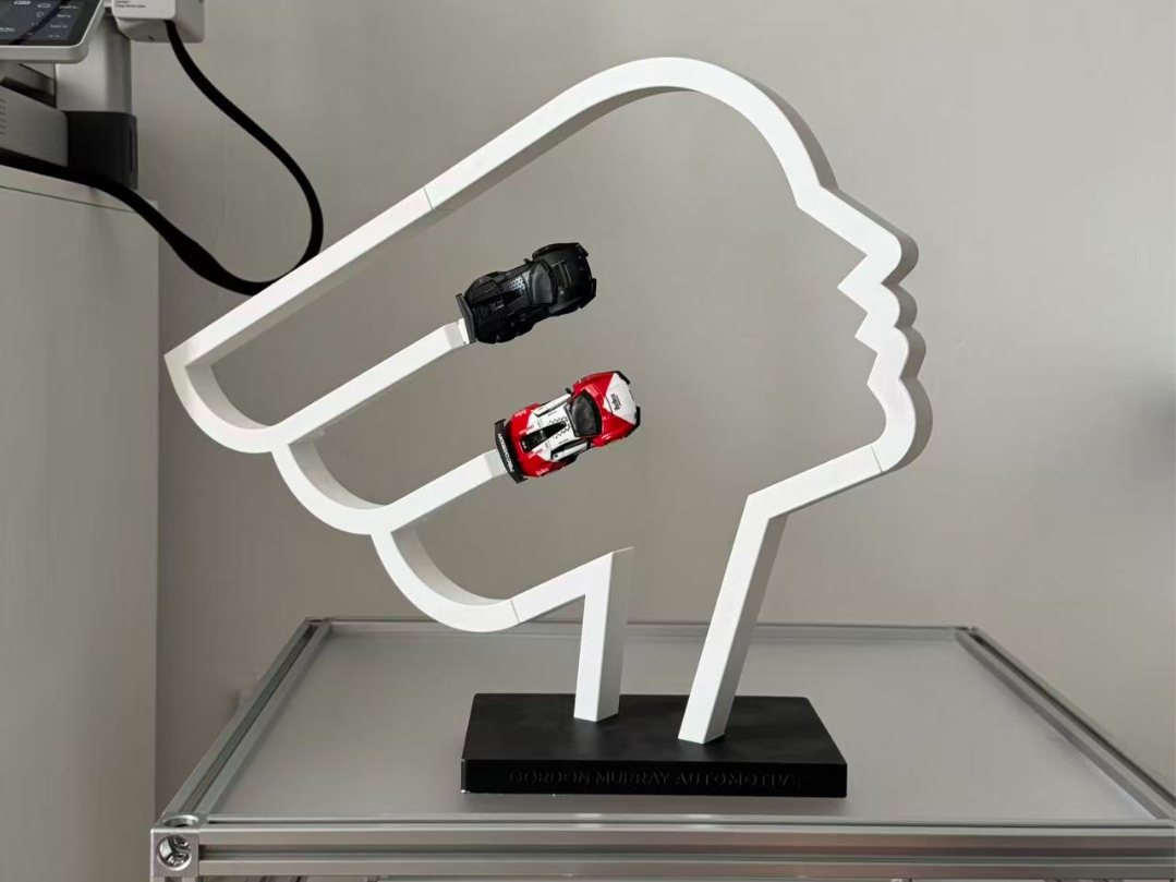 speedhead 1:64比例汽车模型摆件