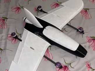 Manta Chupito X5 VTOL Pusher 840mm