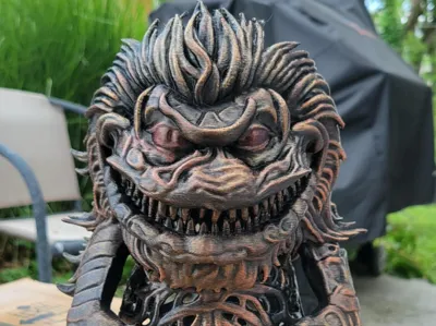 Crite Tea light holder ( critters )