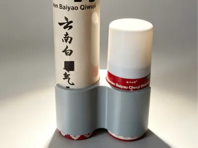 Sports Emergency Spray Organizer — Your Fitness Companion