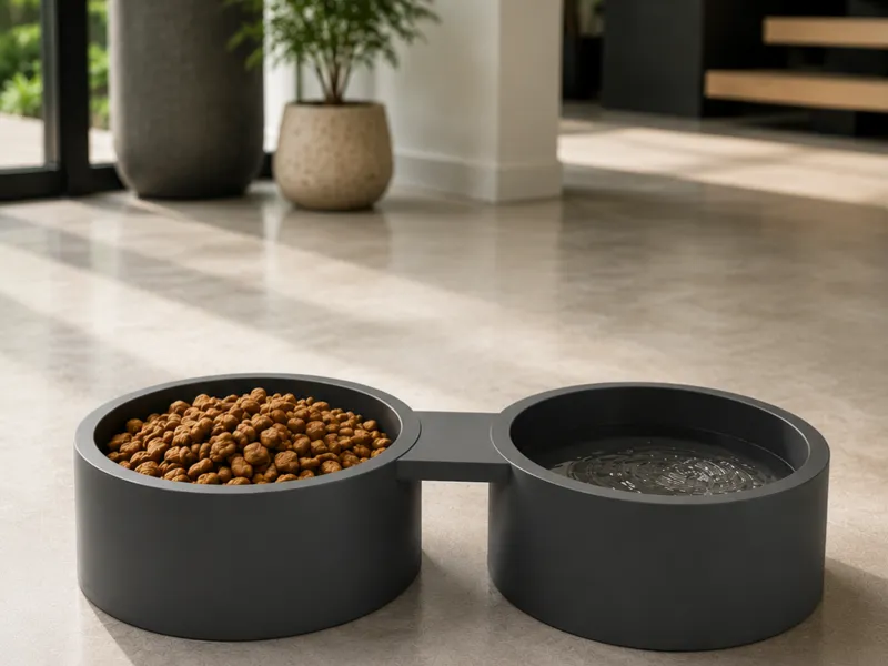 Cat feeder