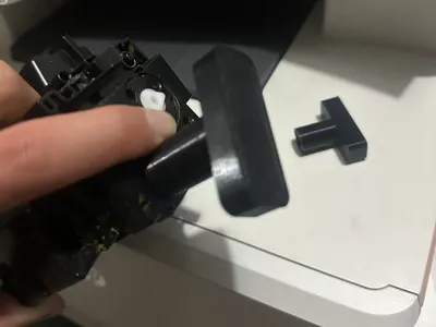 HP Color Laser Printer Toner Cartridge Hand Wrench for 201, 410, 416 series toner cartridges, etc.