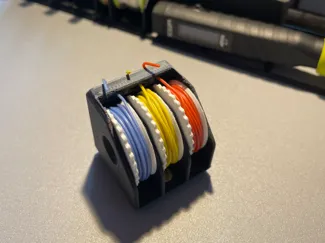 SOLDR- 3 spools