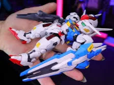 SPACER FOR GUNDAM WFM WAIST BIT