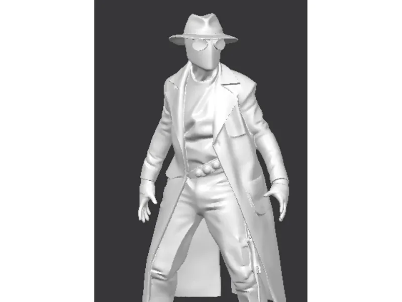 Spider Noir