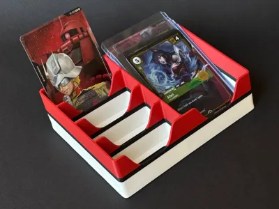 Yet another TCG organizer