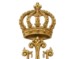 monograma Virgen maria