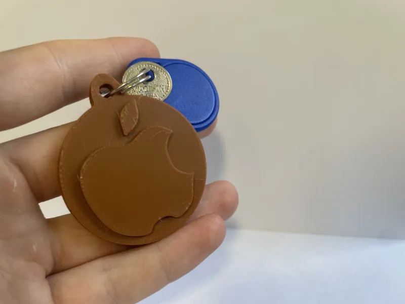 Apple keychain