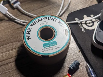 Wire Wrapping 8 Colors AWG30 Case