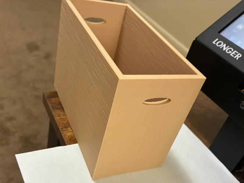 Hair Accessories Box- organizational tool