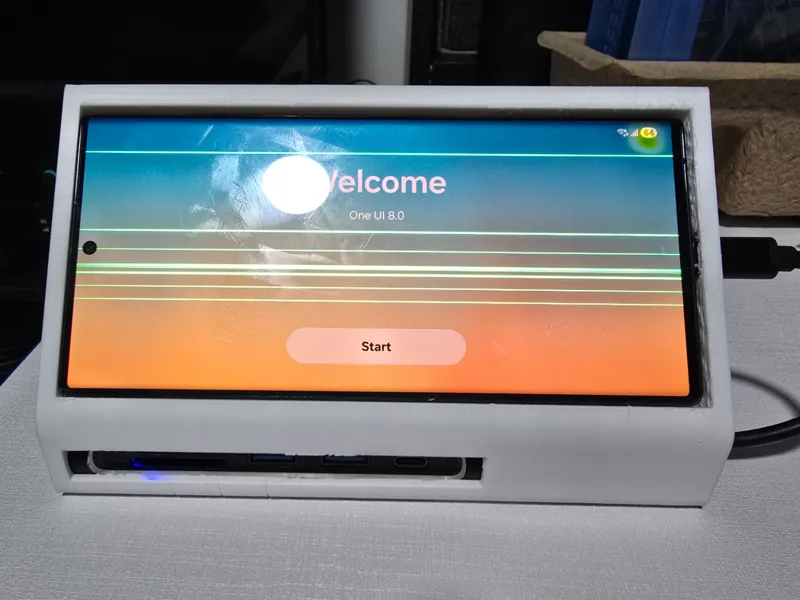 Samsung Galaxy S22 Ultra Dex Dock