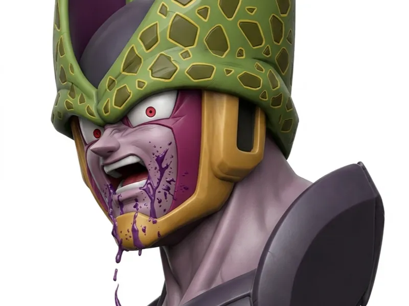 Cell bust