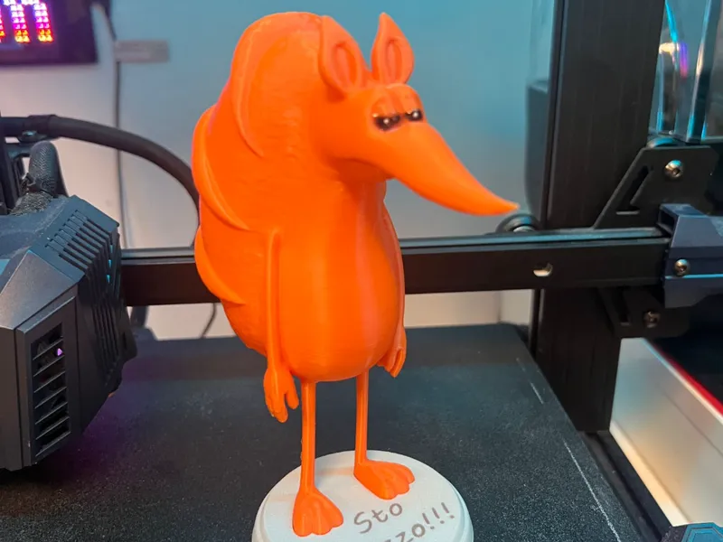 Armadillo di zerocalcare