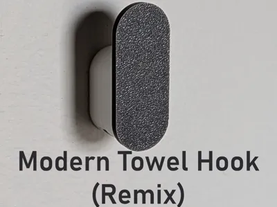 Towel Hook Remix