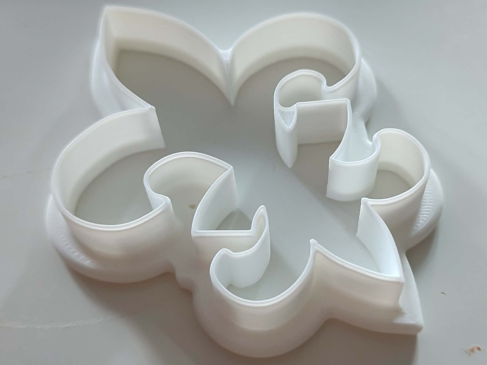 Scouting Cookie Cutter - Wykrawaczka Logo ZHR