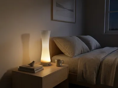 Simple Touch Night Light
