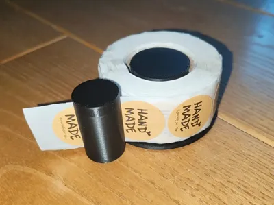Ultimate Adhesive Sticker Dispenser Storage