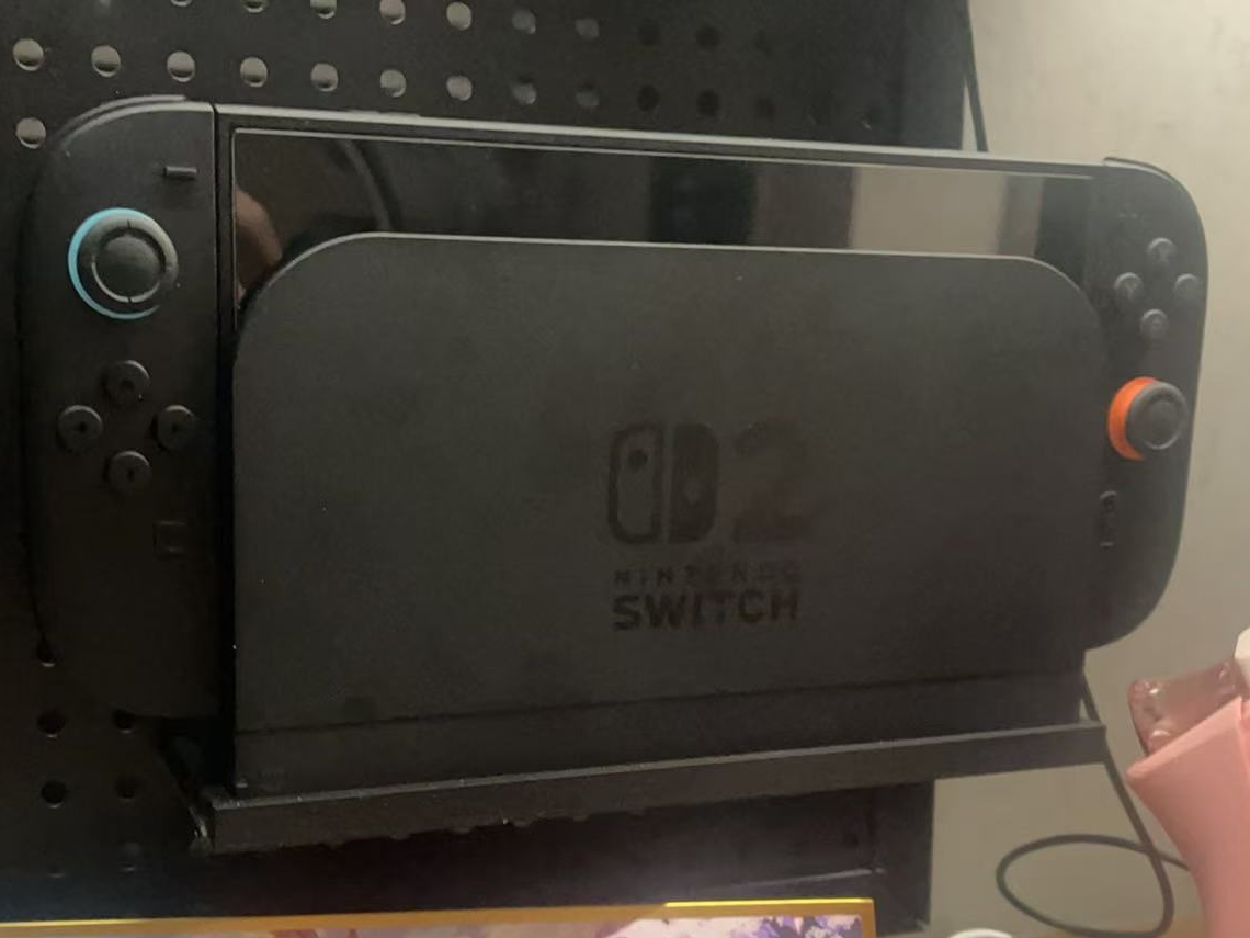SWITCH2洞洞板支架