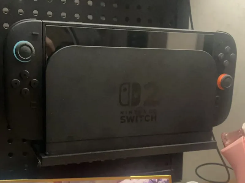 SWITCH2洞洞板支架
