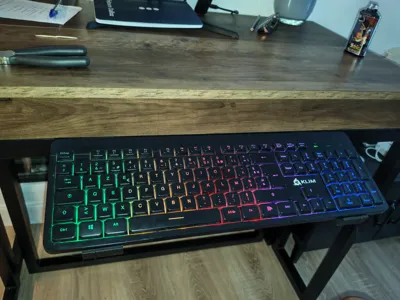 Keyboard support