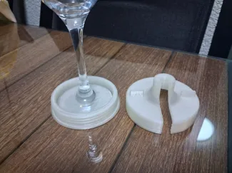 Caravan Glass Holder