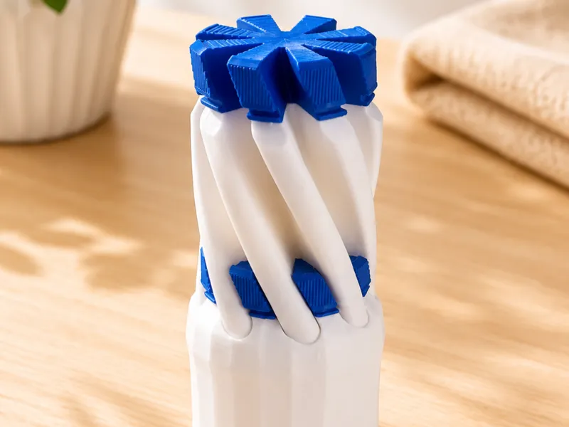 Mayonnaise Pass-Through Fidget