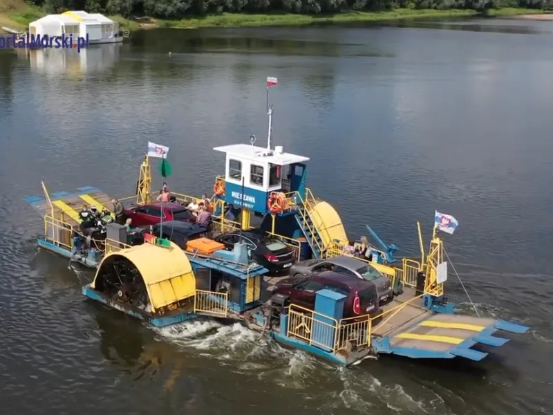 RIVERINE FERRY
