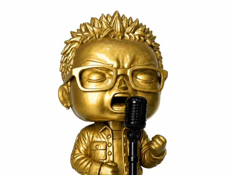 Miniatura Chester Bennington