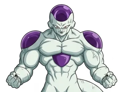 Frieza 100% Full Power Final Form Dragon Ball Z